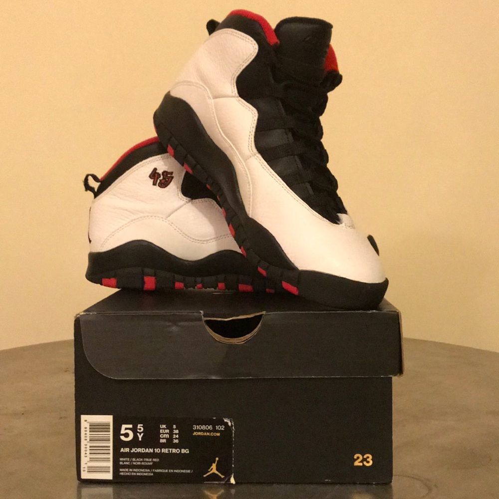 Air Jordan Retro 10